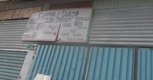 CIGARRERIA DULCERIA LAS DELICIAS CIGARRERIA DULCERIA LAS DELICIAS